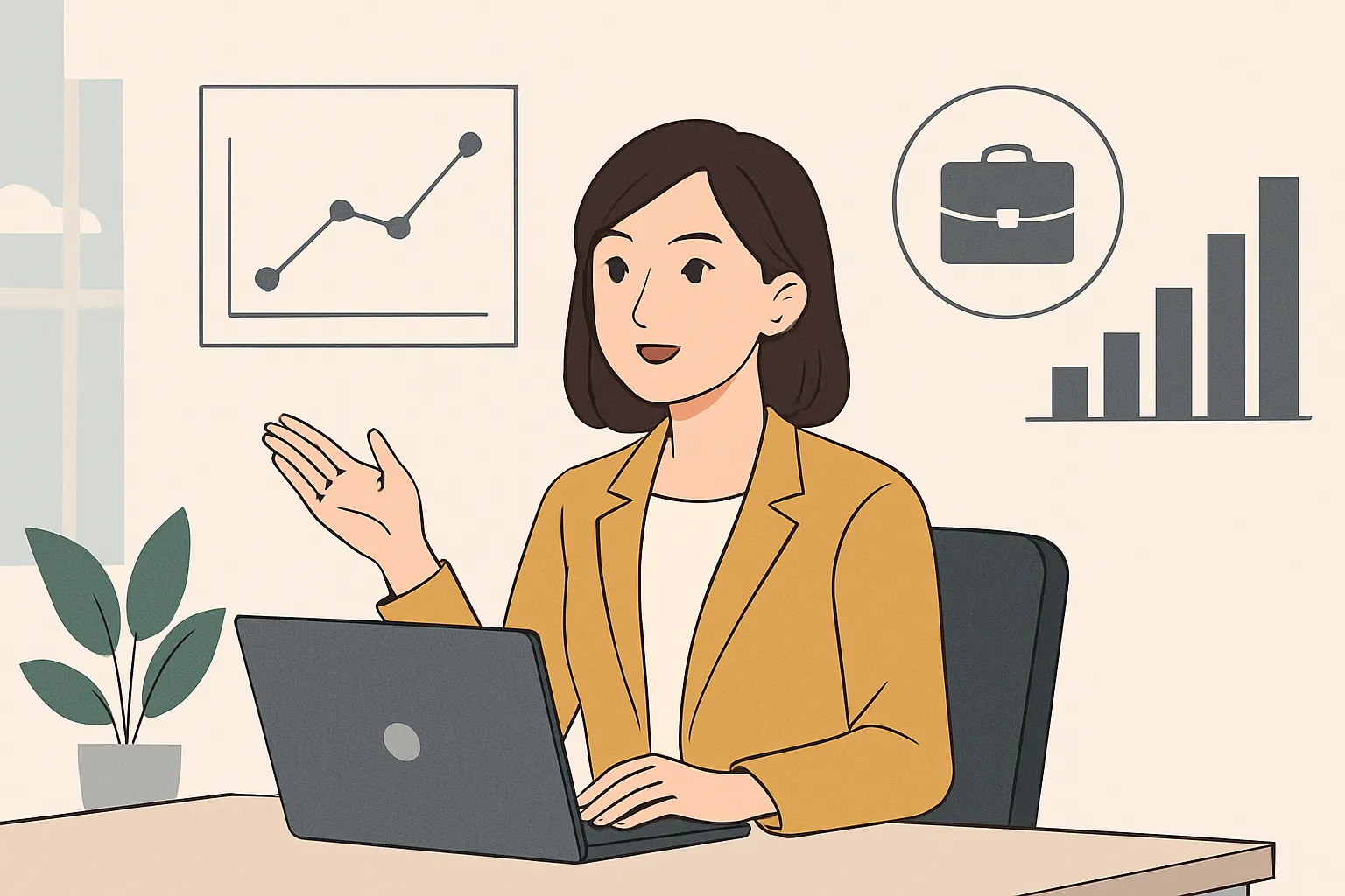 アクシスコンサルティング株式会社の特徴