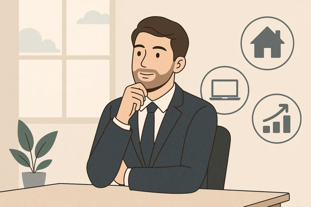 アクシスコンサルティング株式会社に向いている人