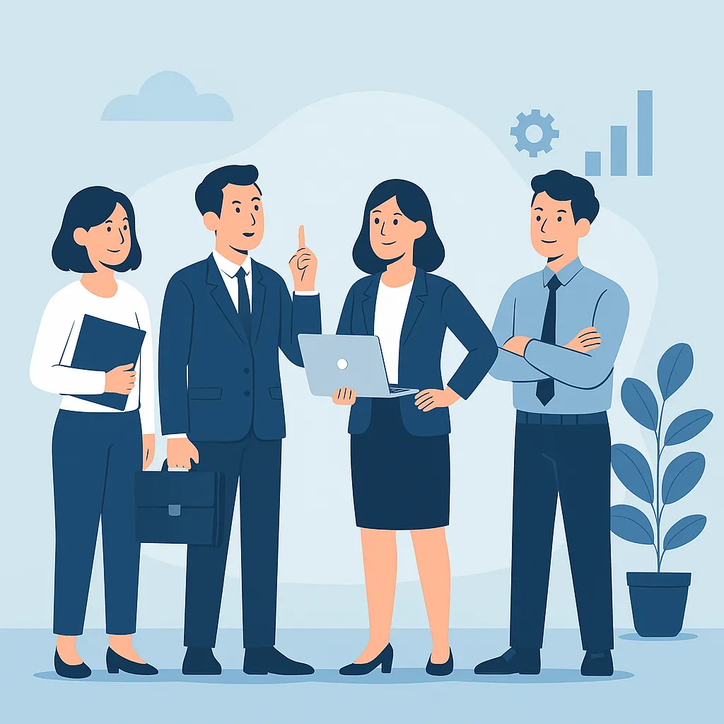 株式会社明光キャリアパートナーズの特徴