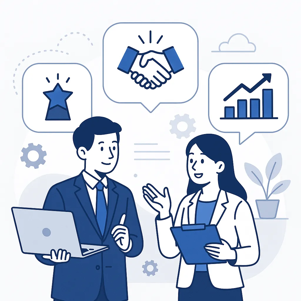 ＫＩＣＫ＿ＺＡ＿ＩＳＳＵＥ株式会社の強み