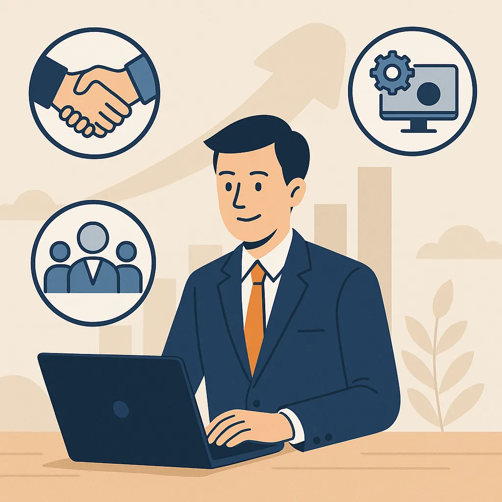 株式会社Groovementの強み