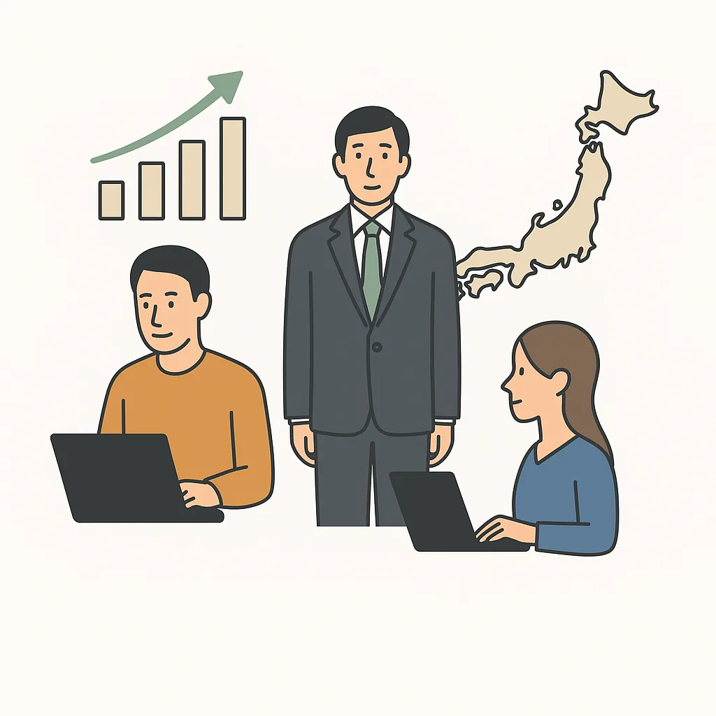 ｎｏｔａｒｉ株式会社に向いている人
