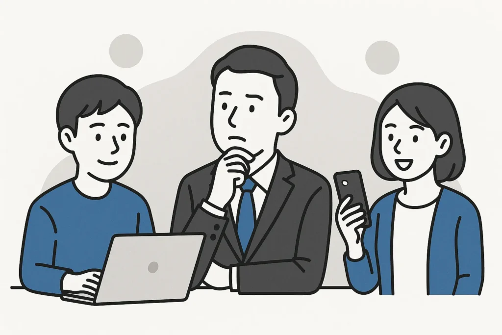 株式会社キッカケクリエイションに向いている人