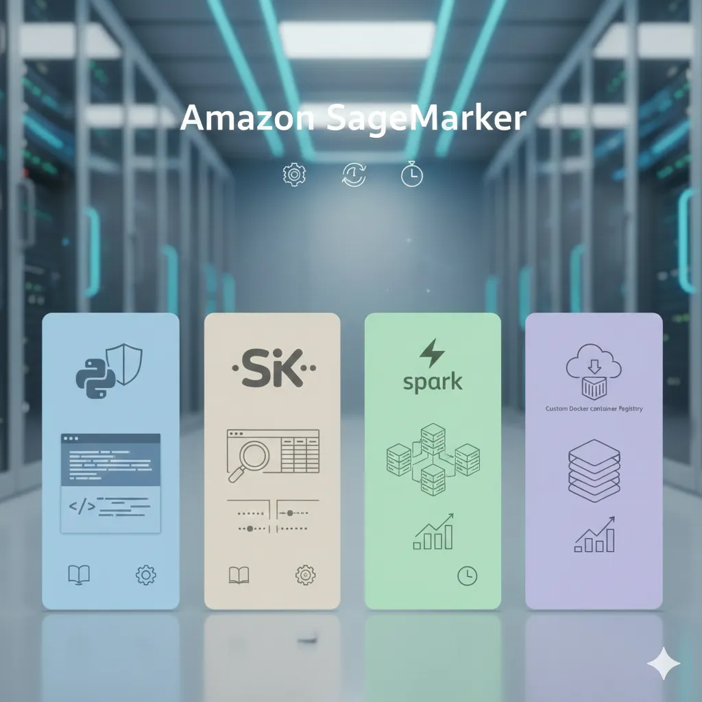 利用できるProcessorの種類と使い分け