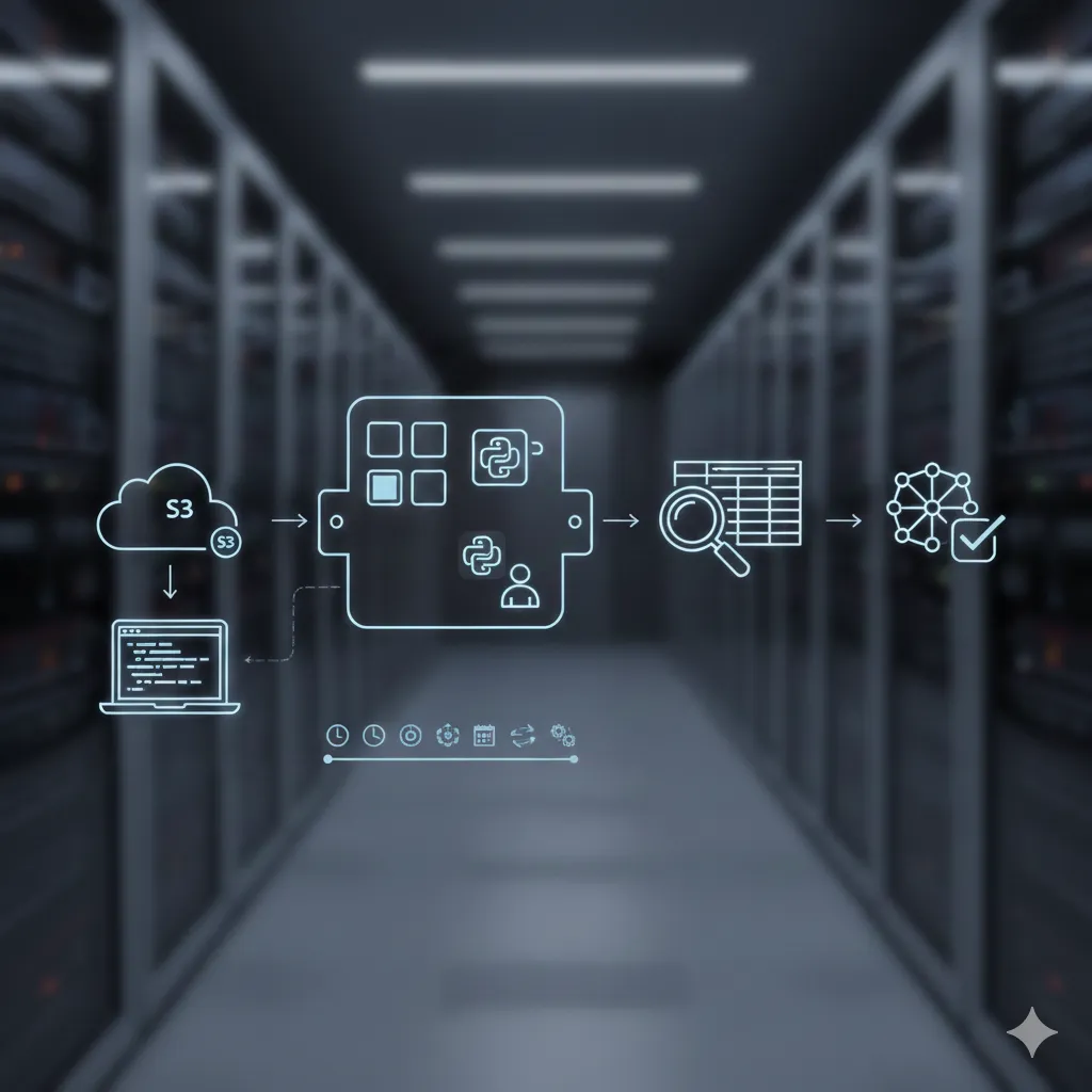 SageMaker Processingとは？基本の仕組みを理解する
